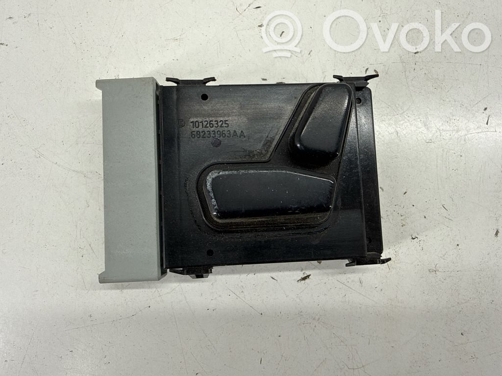 Chrysler Pacifica Seat control switch 
