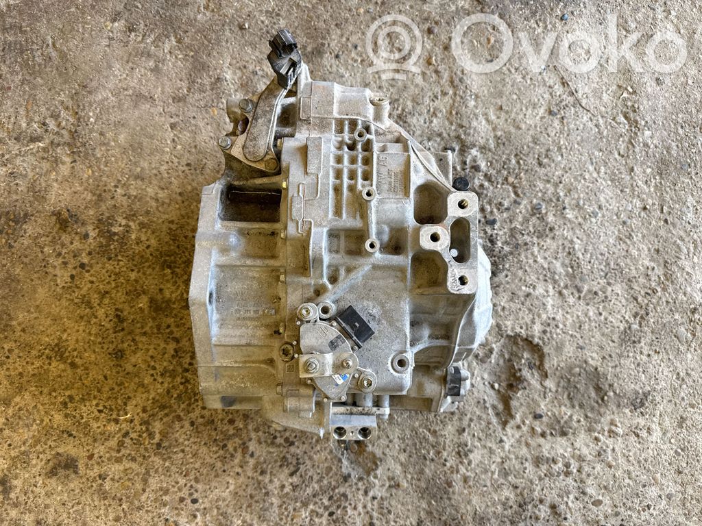 Volkswagen Tiguan Allspace Automatyczna skrzynia biegów 