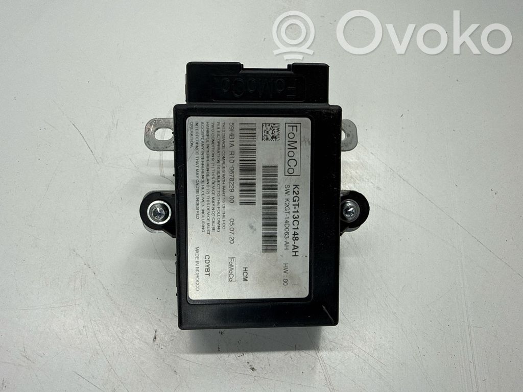 Ford Edge II Lichtmodul Lichtsensor 