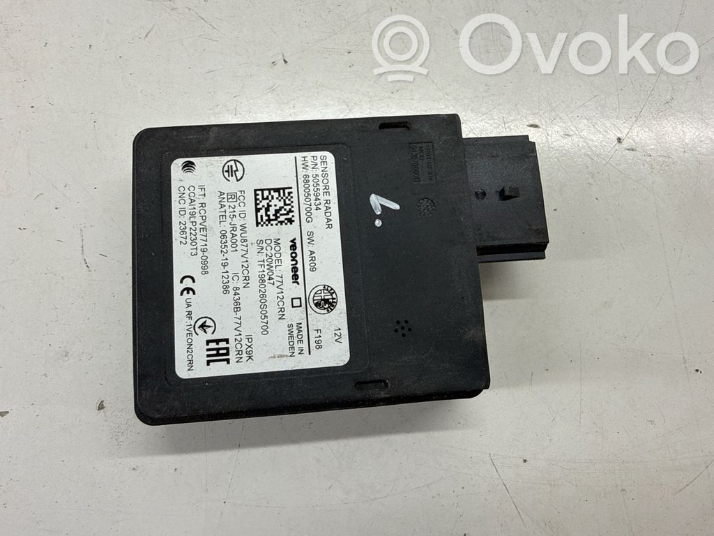 Alfa Romeo Stelvio Sensor de radar Distronic 