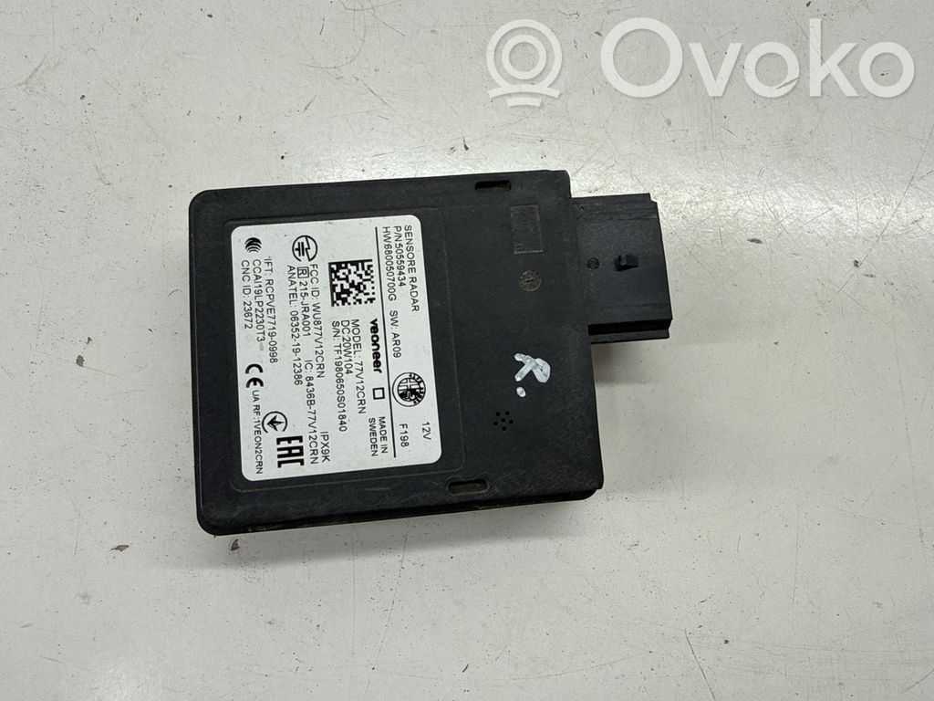 Alfa Romeo Stelvio Sensor de radar Distronic 