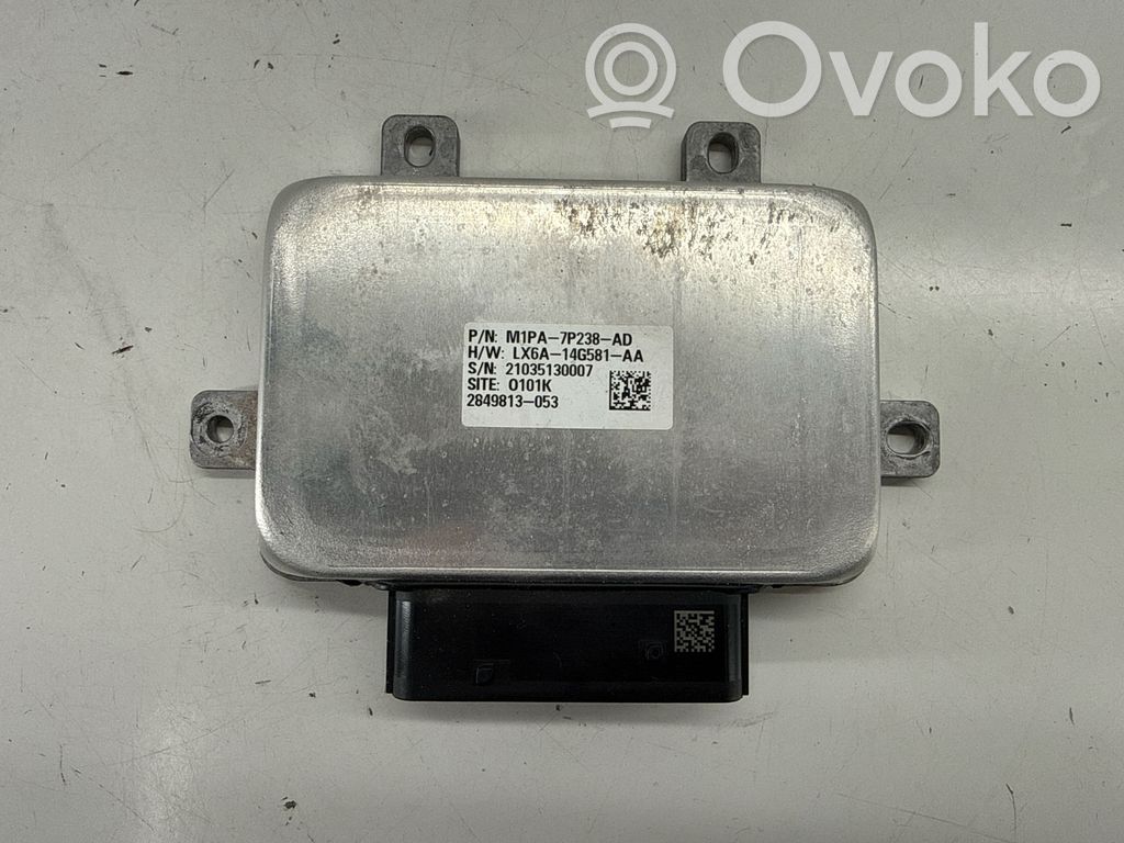 Inne komputery / moduły / sterowniki   LX6A14G581AA,M1PA7P238AD,21035130007,284981353