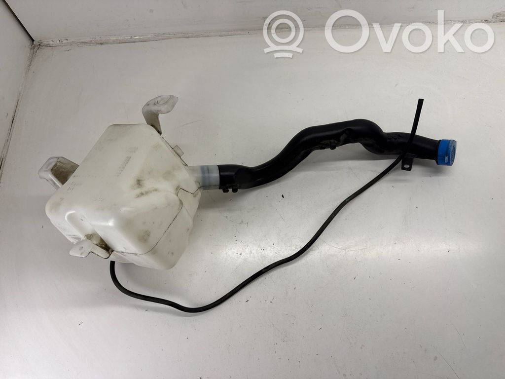 Tesla Model X Wischwasserbehälter 