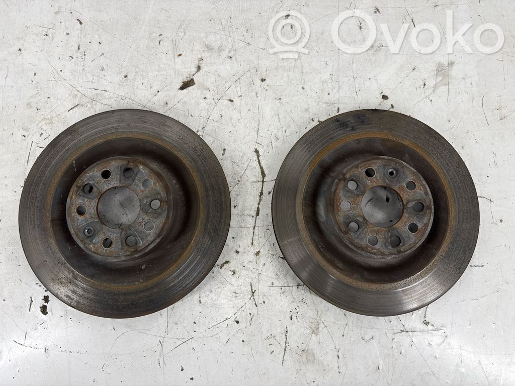 Tesla Model X Galinis stabdžių diskas 