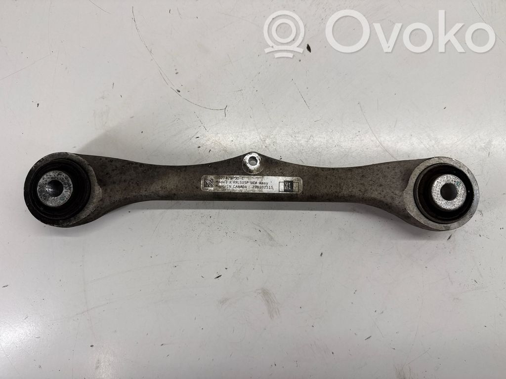 Tesla Model X Querlenker hinten 