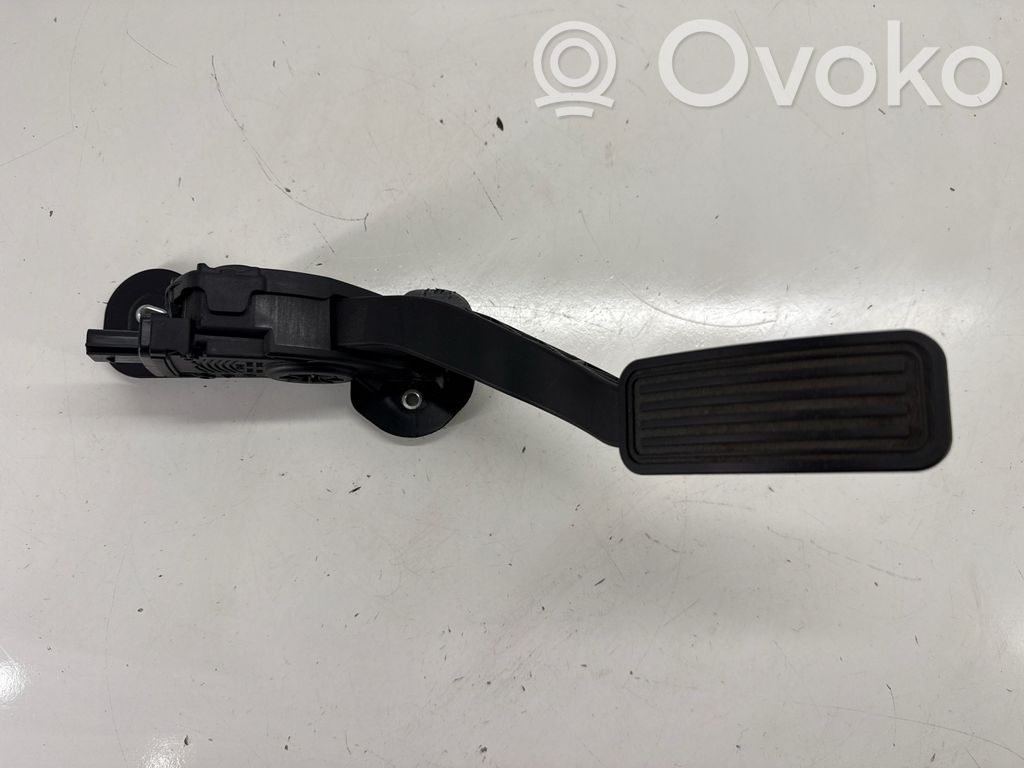 Tesla Model X Gaspedal 