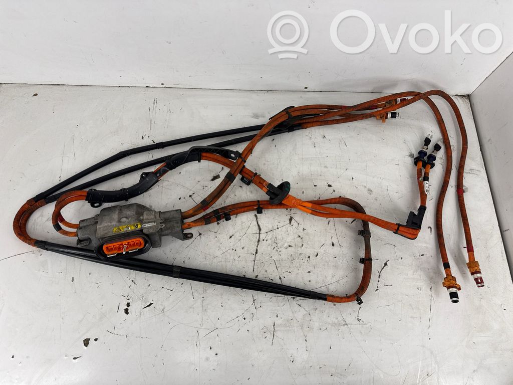Tesla Model X Otros cableados 