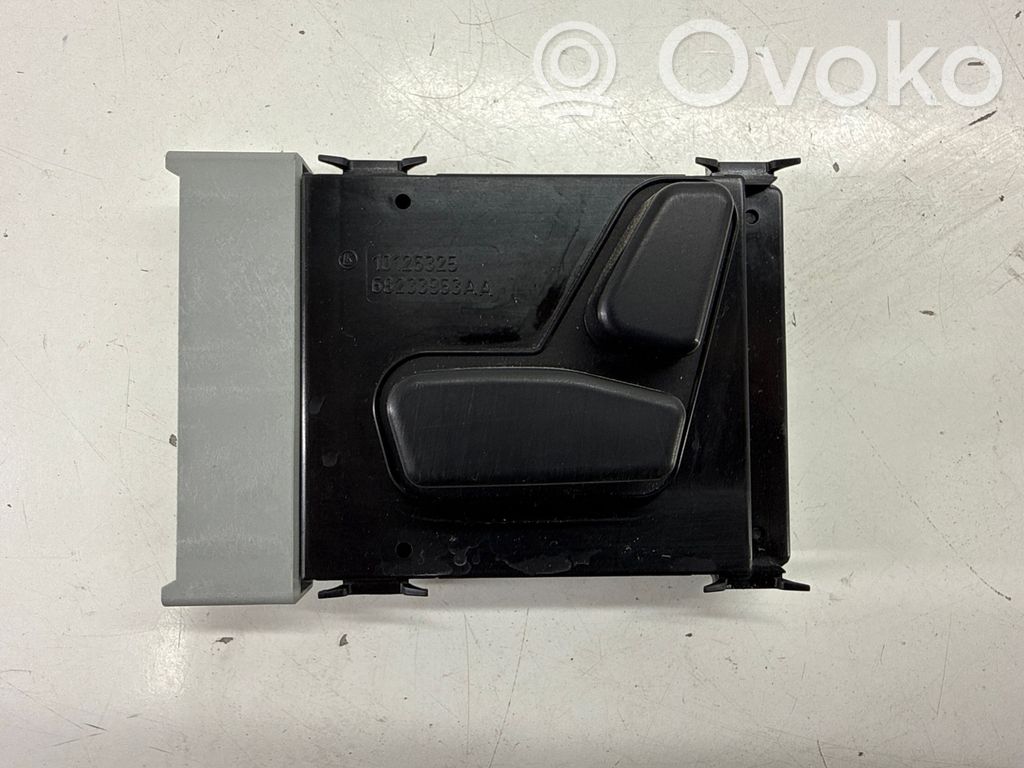 Chrysler Pacifica Seat control switch 