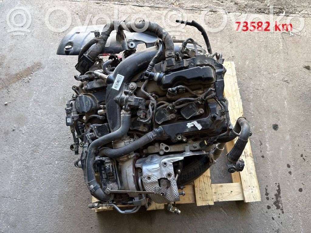 Alfa Romeo Stelvio Motor 