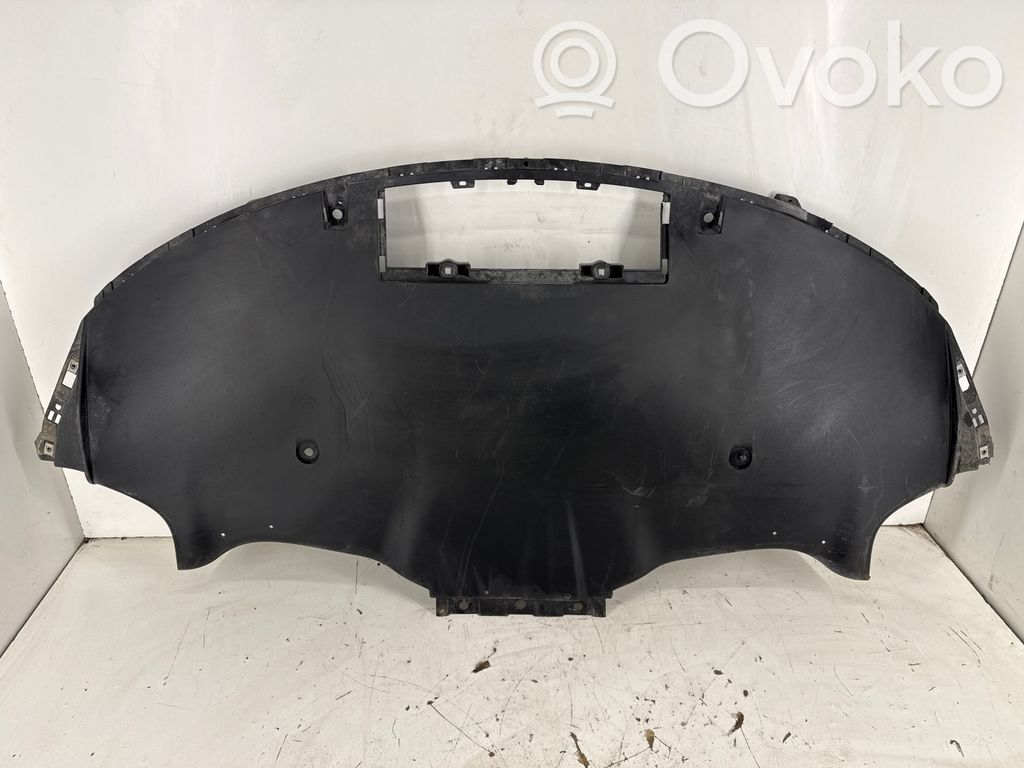 Tesla Model 3 Placa protectora del centro/medio 