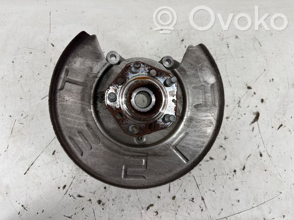 Tesla Model 3 Piasta koła tylnego 