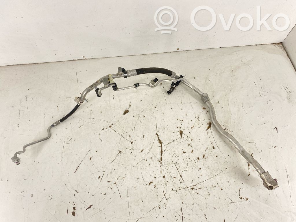 BMW 2 F44 Wąż / Przewód klimatyzacji A/C 