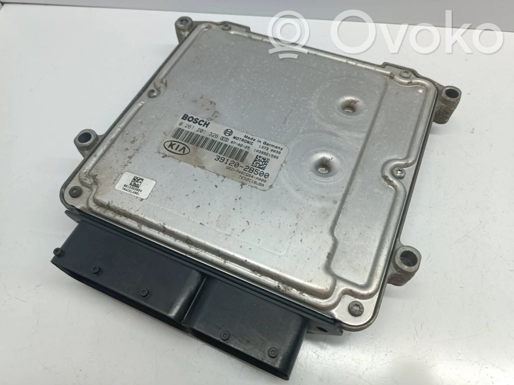KIA Ceed Engine control unit/module 
