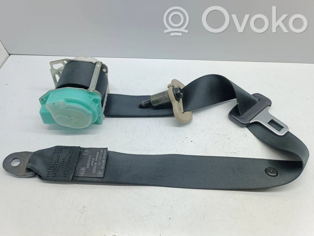 Saugos diržas galinis   888449U05A,045520,G201,501XA1V1GH
