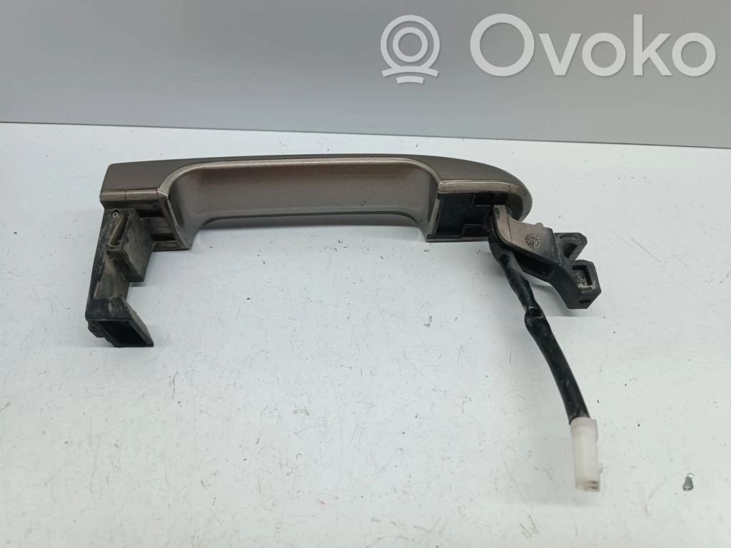 Etuoven ulkokahva   242300