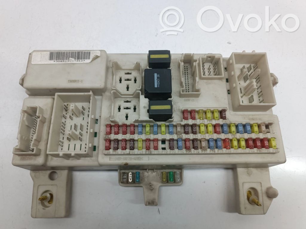 Fuse module   3M5T14A073DF,00053580,519027312