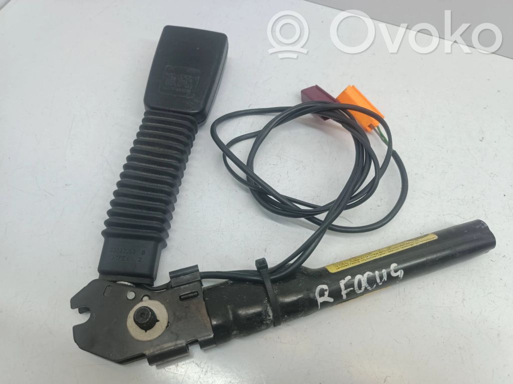 Gurtschloss vorne   4M51A61208CA,115214602