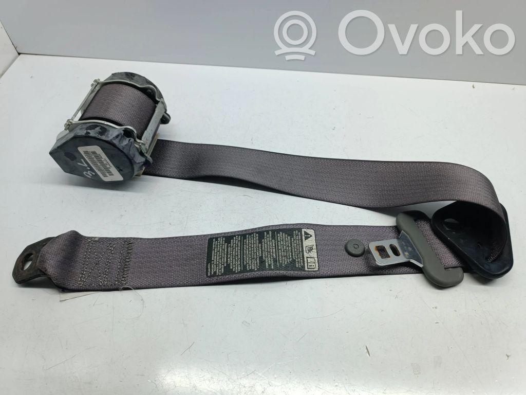 Dodge Caliber Cinturón trasero 