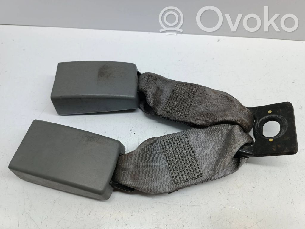 Dodge Caliber Klamra tylnego pasa bezpieczeństwa 