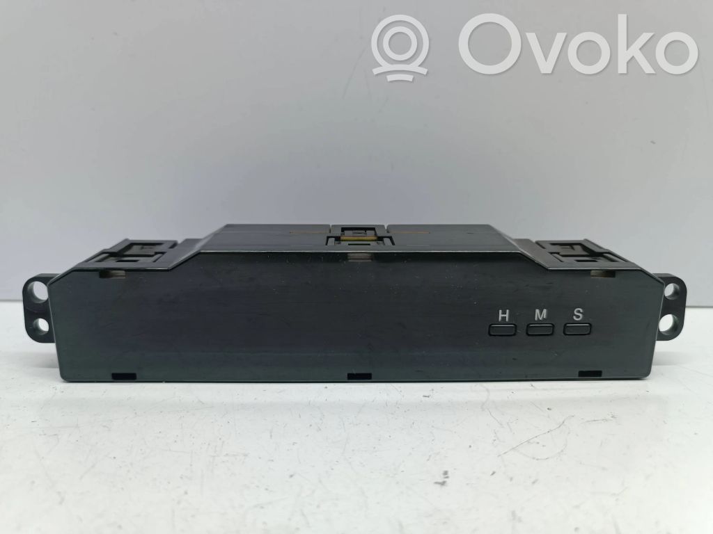 Chevrolet Lacetti Screen/display/small screen 
