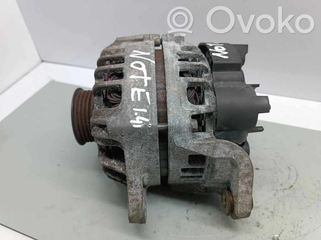 Generaattori/laturi   23100AX62B,607014205,2543488A