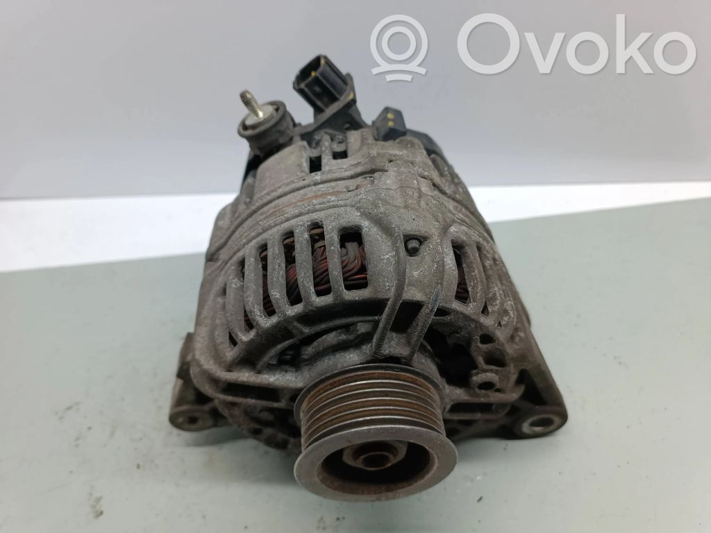 Alternator   270600D030F,0124315024