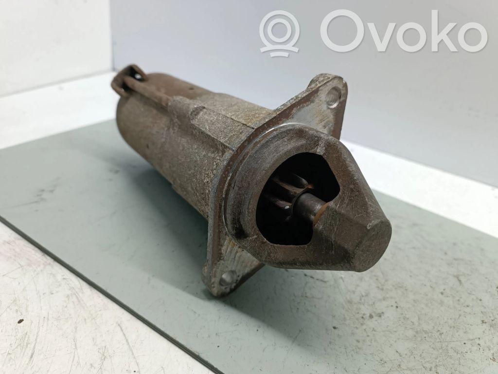 Chevrolet Kalos Стартер 