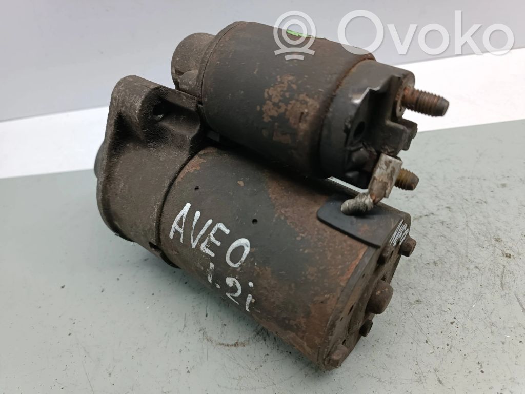 Motor de arranque   96469962,96289430,25187951,96943429,96963483