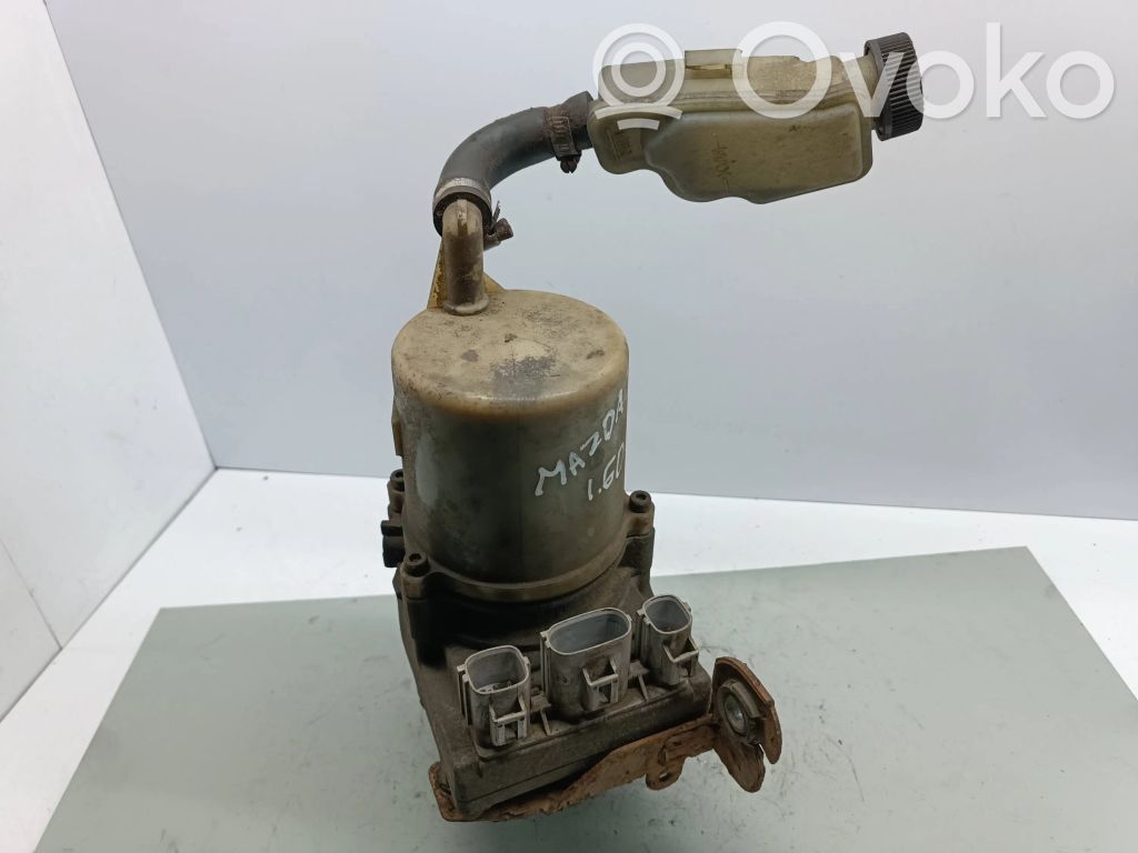 Electric power steering pump