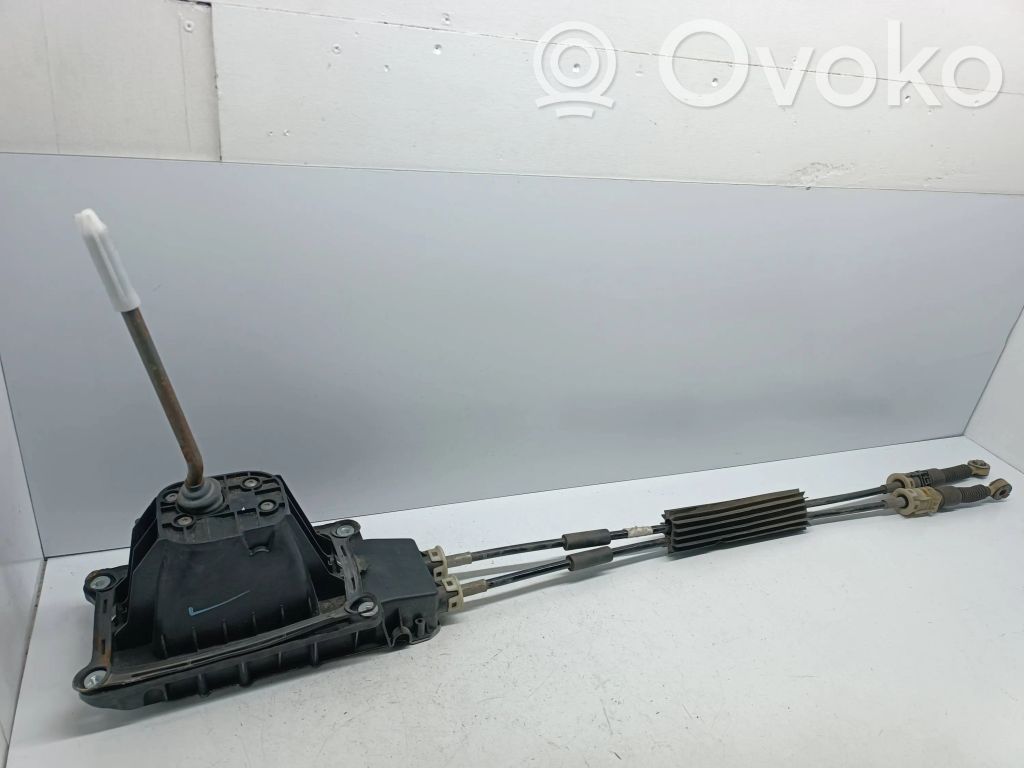 Nissan Note (E11) Gear shifter/selector 