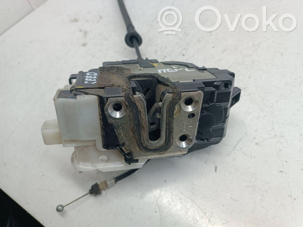 Front door lock   1007H