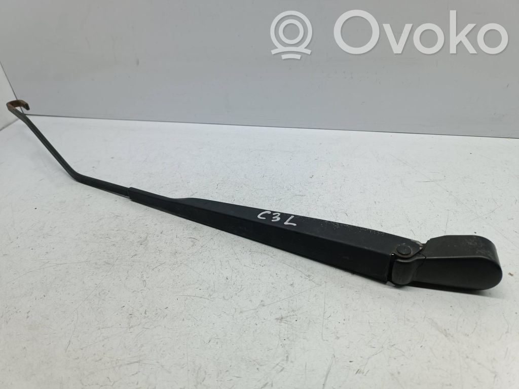 Citroen C3 Front wiper blade arm 