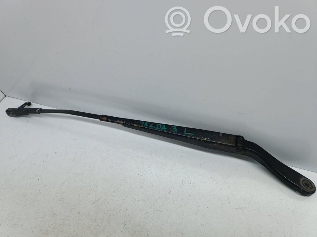 Mazda 3 I Priekinio stiklo valytuvų kojelė 