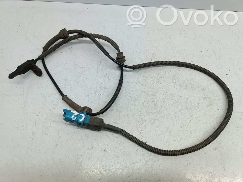Citroen C3 ABS brake wheel speed sensor 