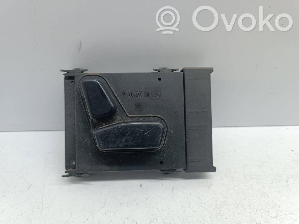 Jeep Grand Cherokee (WK) Seat control switch 