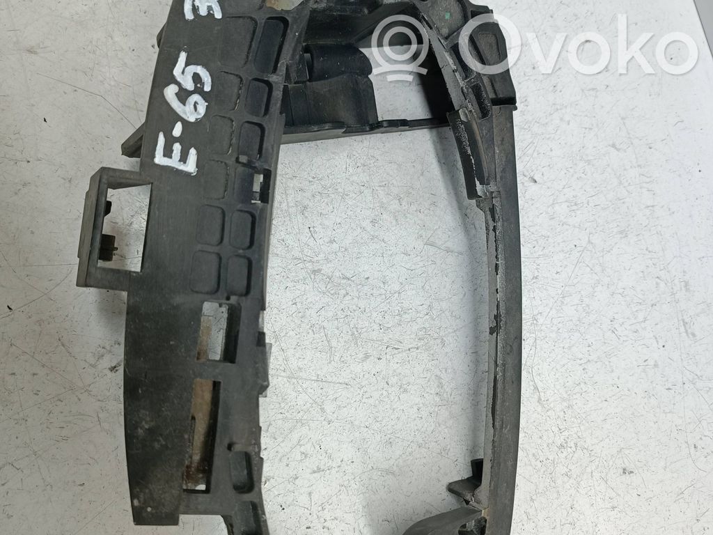 BMW 7 E65 E66 Klamka/wspornik zewnętrzny drzwi tylnych 