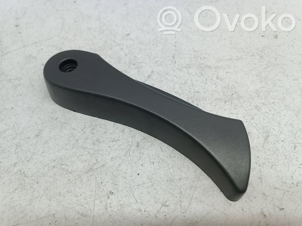 BMW 7 E65 E66 Engine bonnet (hood) release handle 