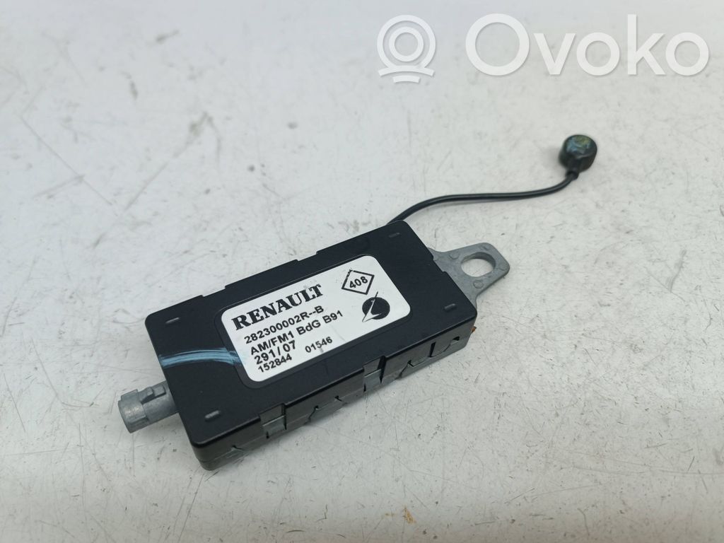 Renault Laguna III Amplificator antenă aeriană 