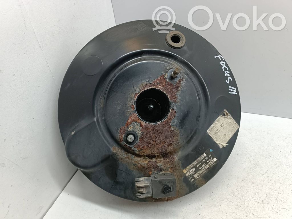 Ford Focus Brake booster 