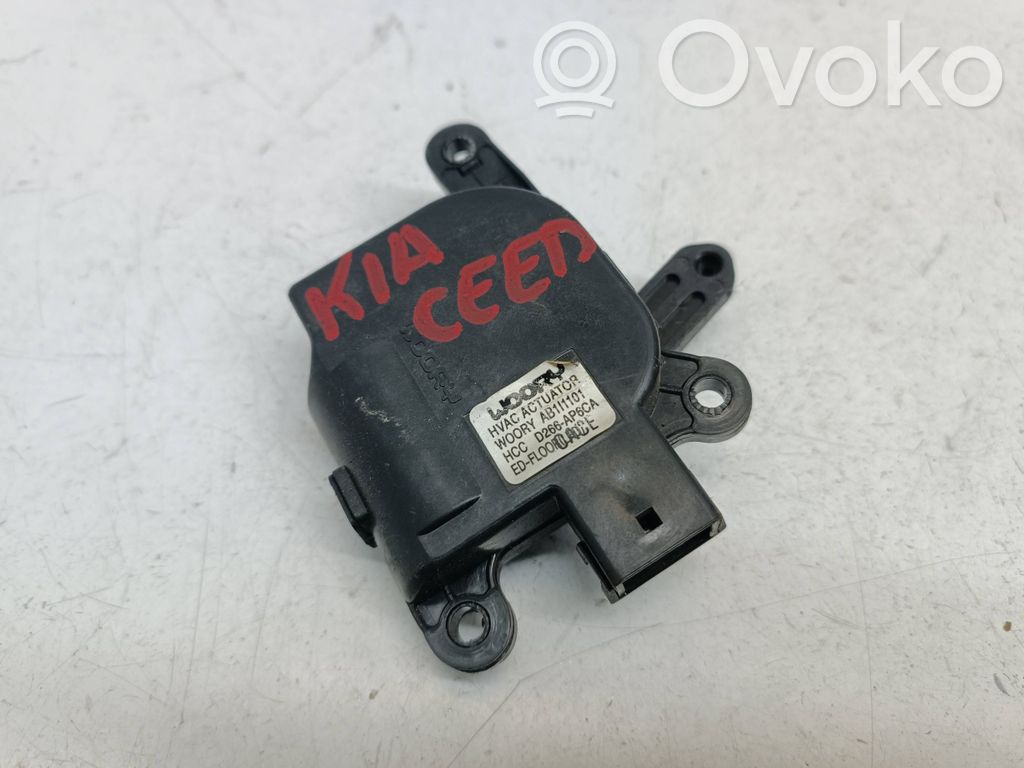 Oro sklendės varikliukas   D266AP6CA,AB11101,AB111101