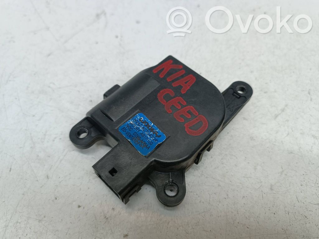 KIA Ceed Gaisa vārsta motoriņš 
