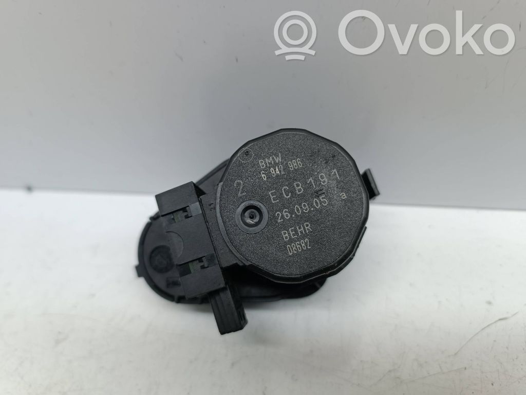 Gaisa vārsta motoriņš   6942986,ECB191,D8682