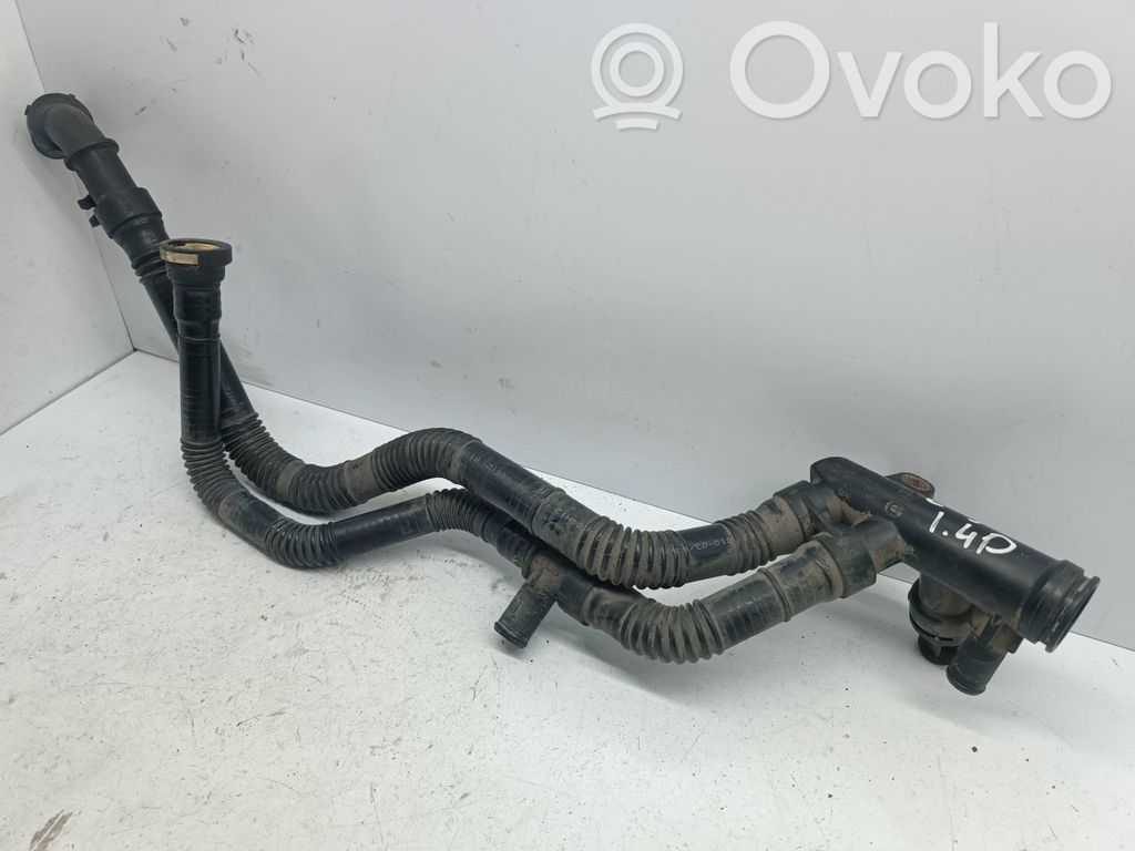 Citroen C3 Engine coolant pipe/hose 