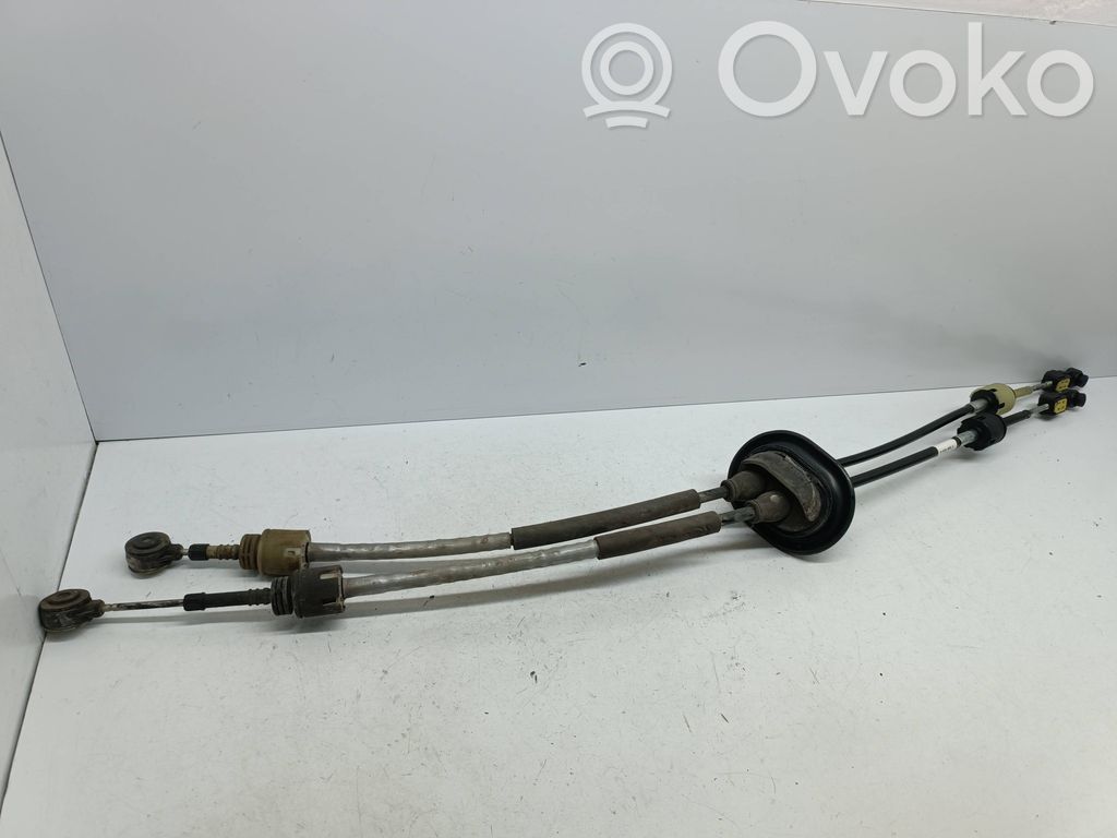 Peugeot Partner Gear shift cable linkage 