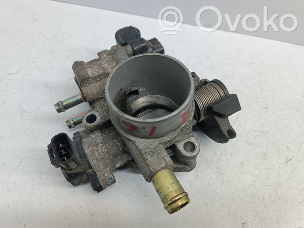 Toyota Corolla E120 E130 Droselinė sklendė 