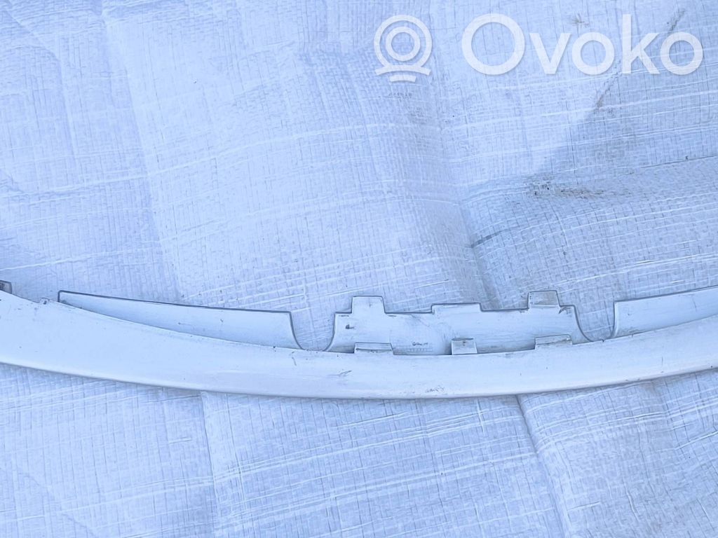 BMW 3 E46 Front bumper lower grill 