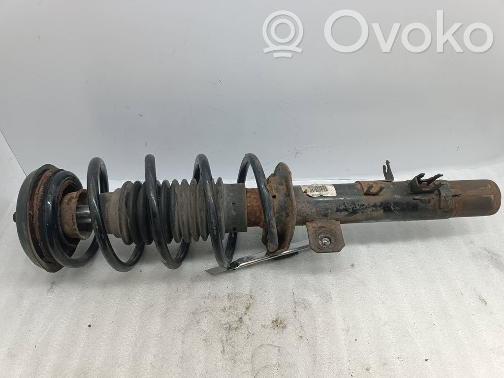 Citroen C2 Front shock absorber/damper 