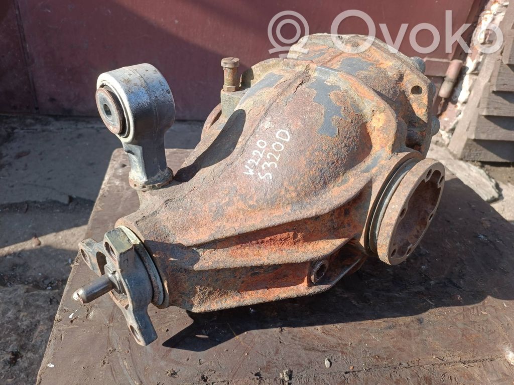 Mercedes-Benz S W220 Diferențial spate 