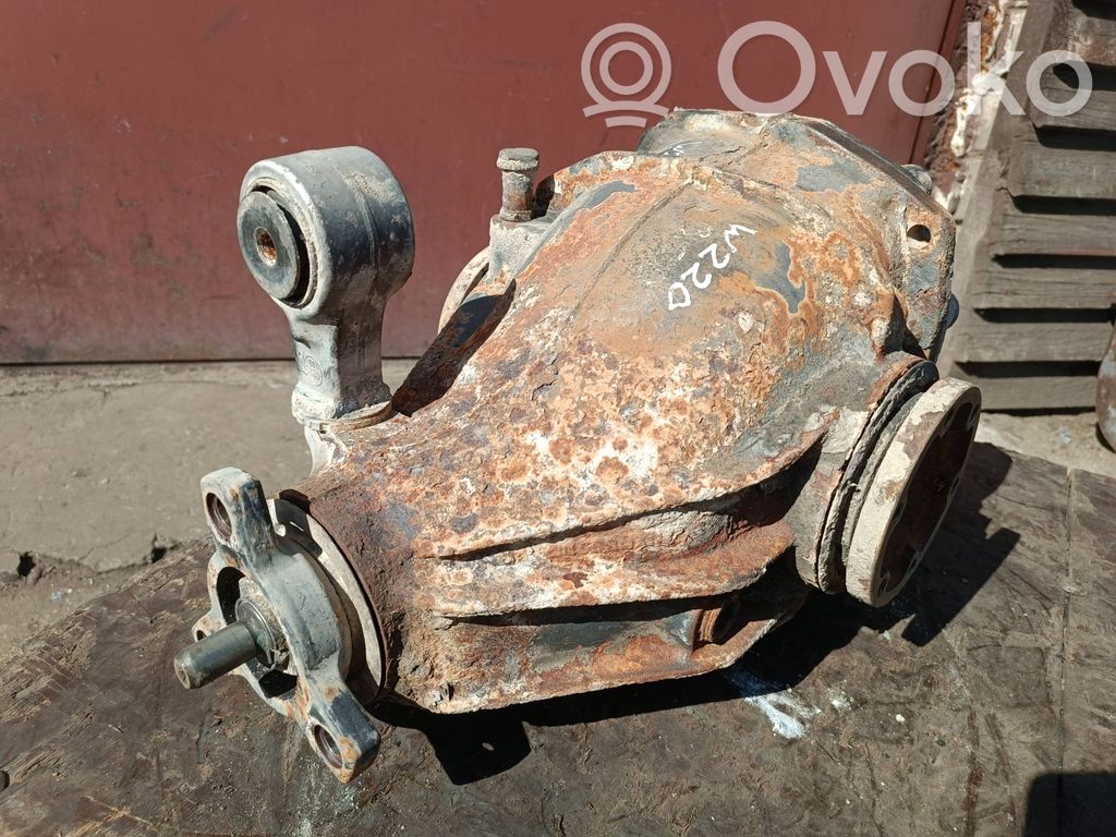 Mercedes-Benz S W220 Hinterachsdifferential 