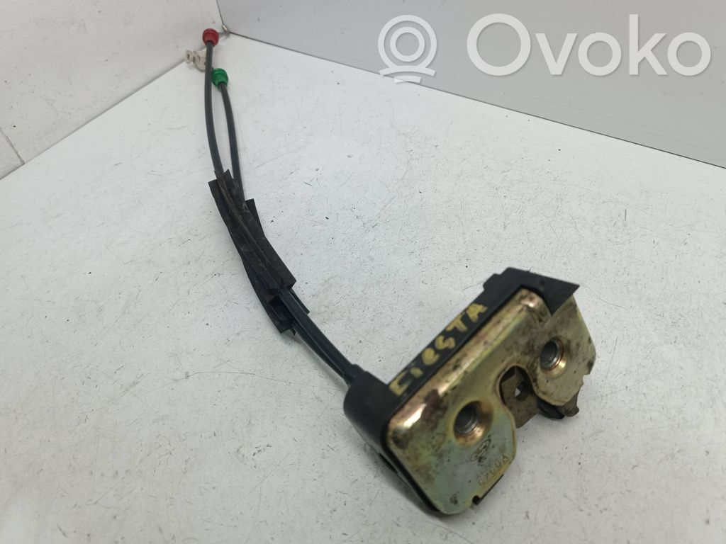 Tailgate/trunk/boot lock/catch/latch   A43102BE,2S61A43102BE